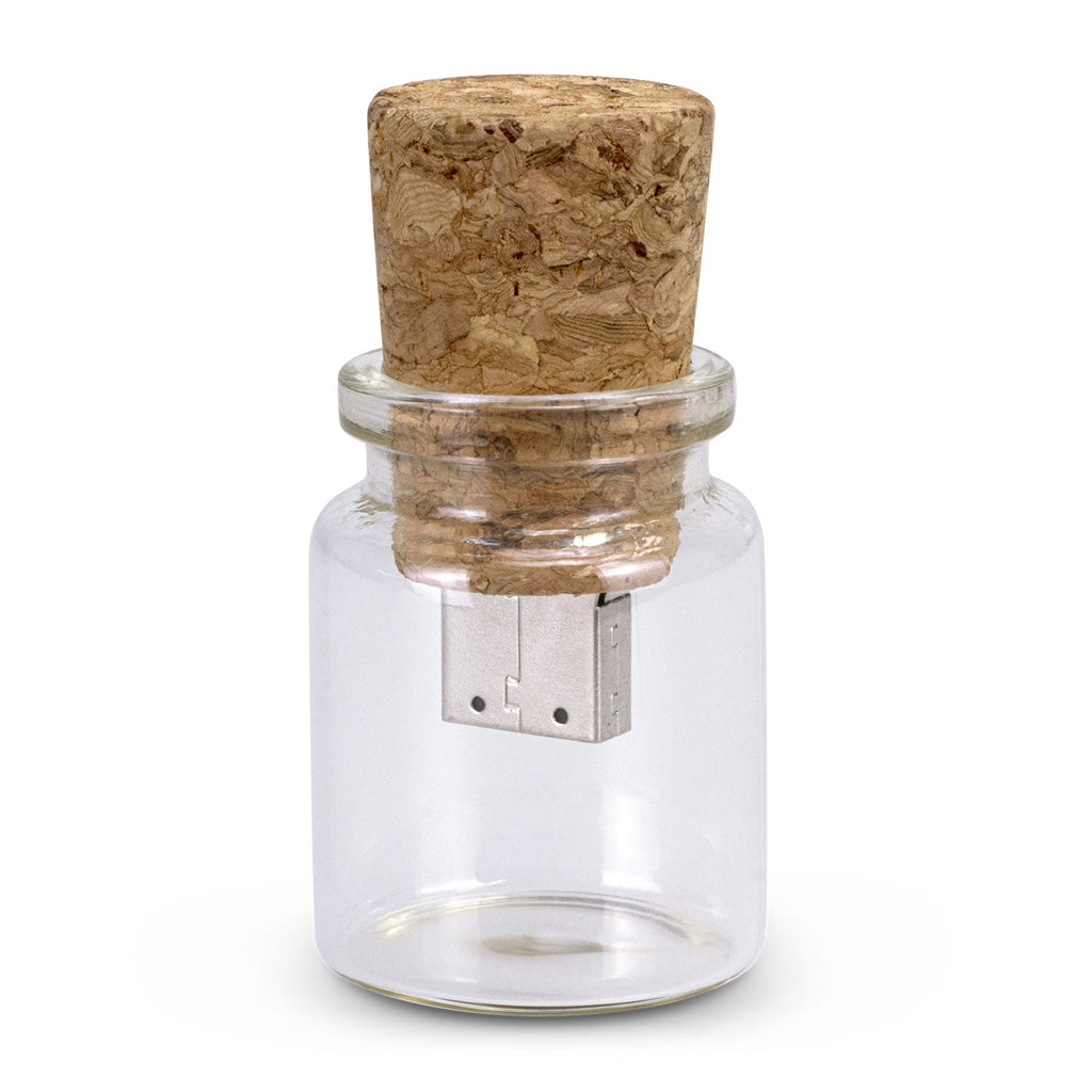 Bottle Flash Drive 8GB (2)