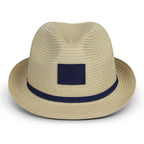 Bruno Fedora Hat (10)