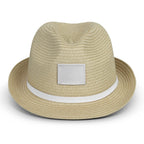 Bruno Fedora Hat (2)