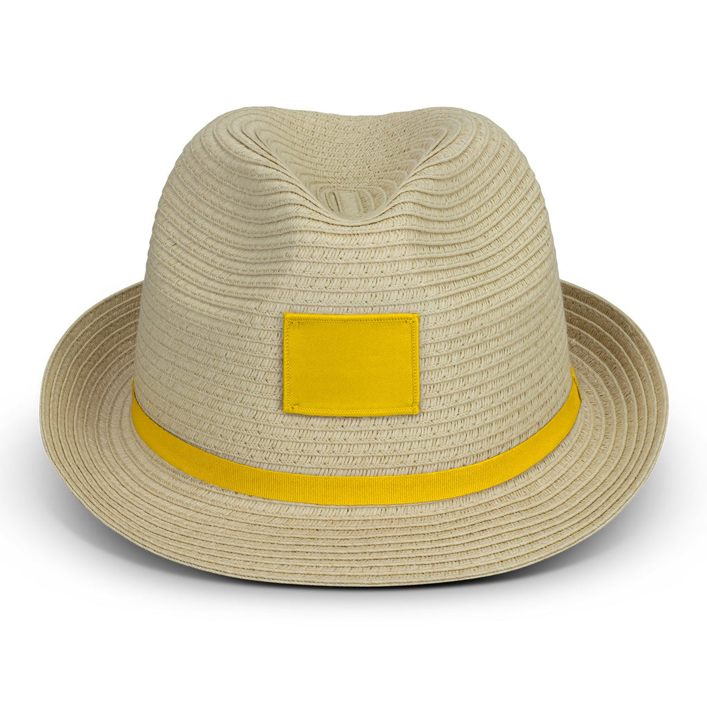 Bruno Fedora Hat (3)