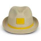 Bruno Fedora Hat (3)