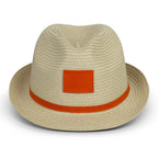 Bruno Fedora Hat (4)