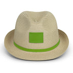 Bruno Fedora Hat (6)