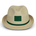 Bruno Fedora Hat (7)