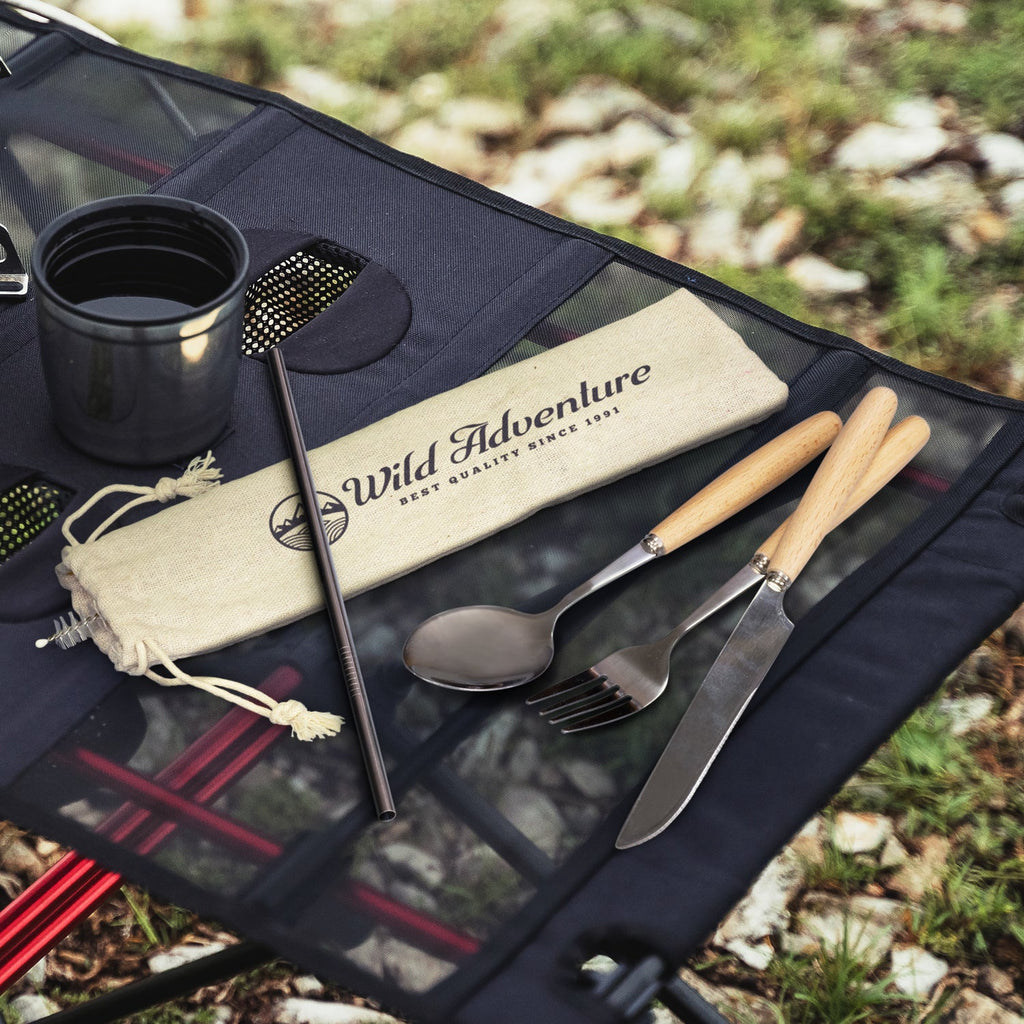 Stainless Steel Cutlery Set (4)