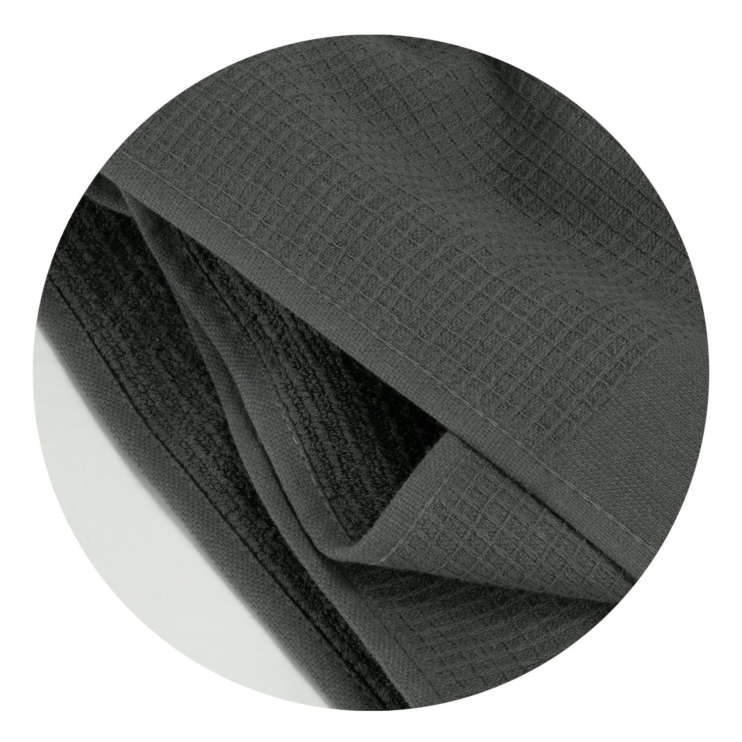 Rochester Waffle Towel (4)