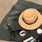 Rochester Waffle Towel (6)
