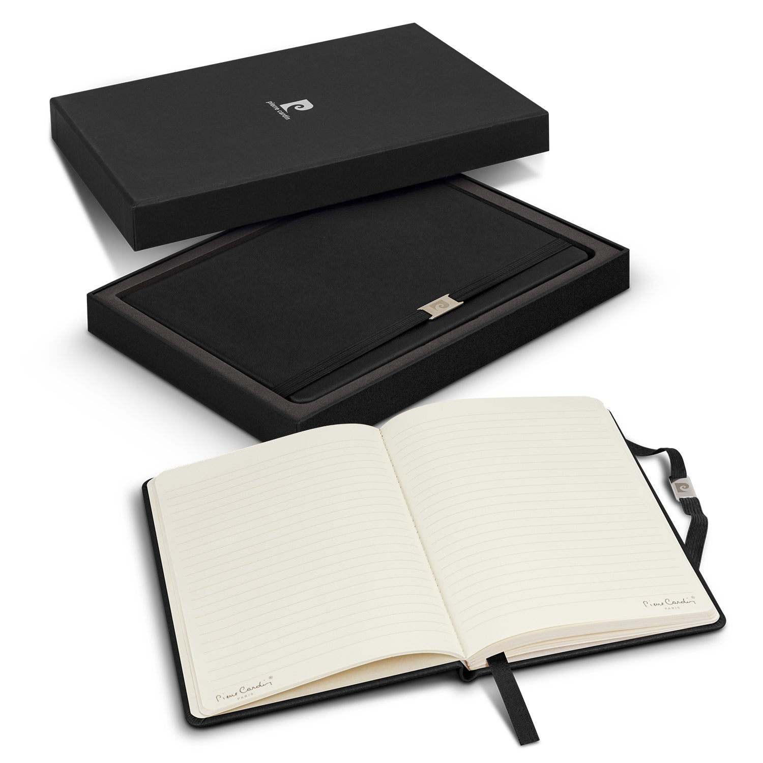 Pierre Cardin Nouvelle Notebook Gift Set (3)