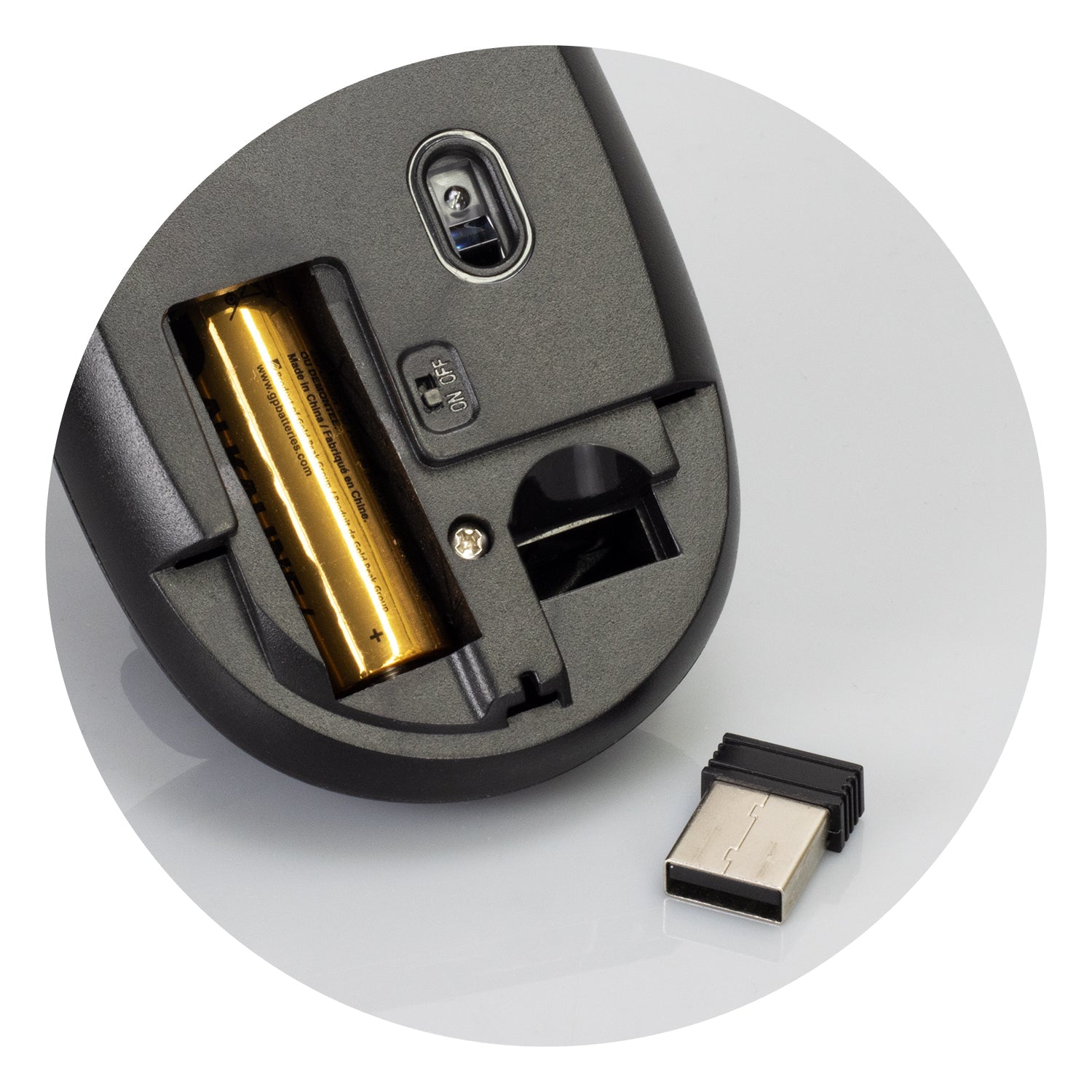 Astra Wireless Travel Mouse (4)