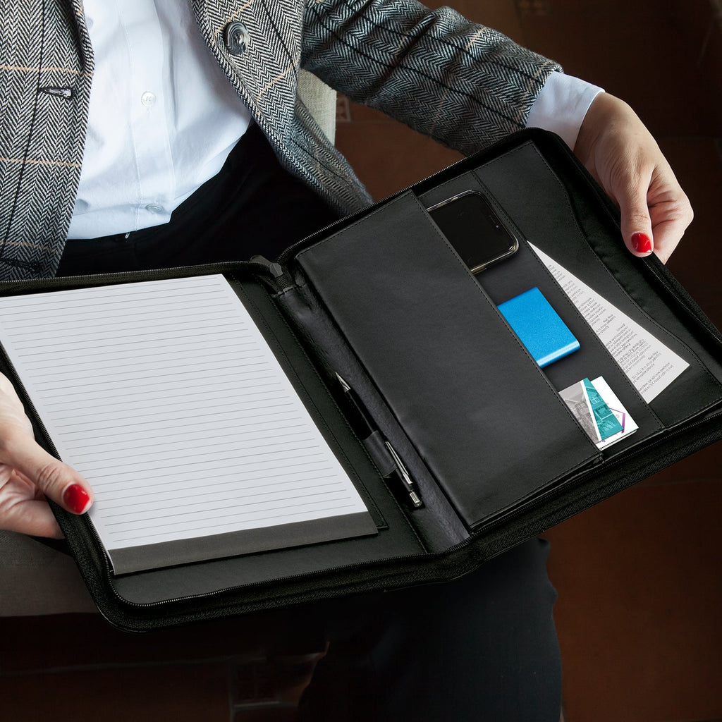 Beaufort Leather Portfolio (5)