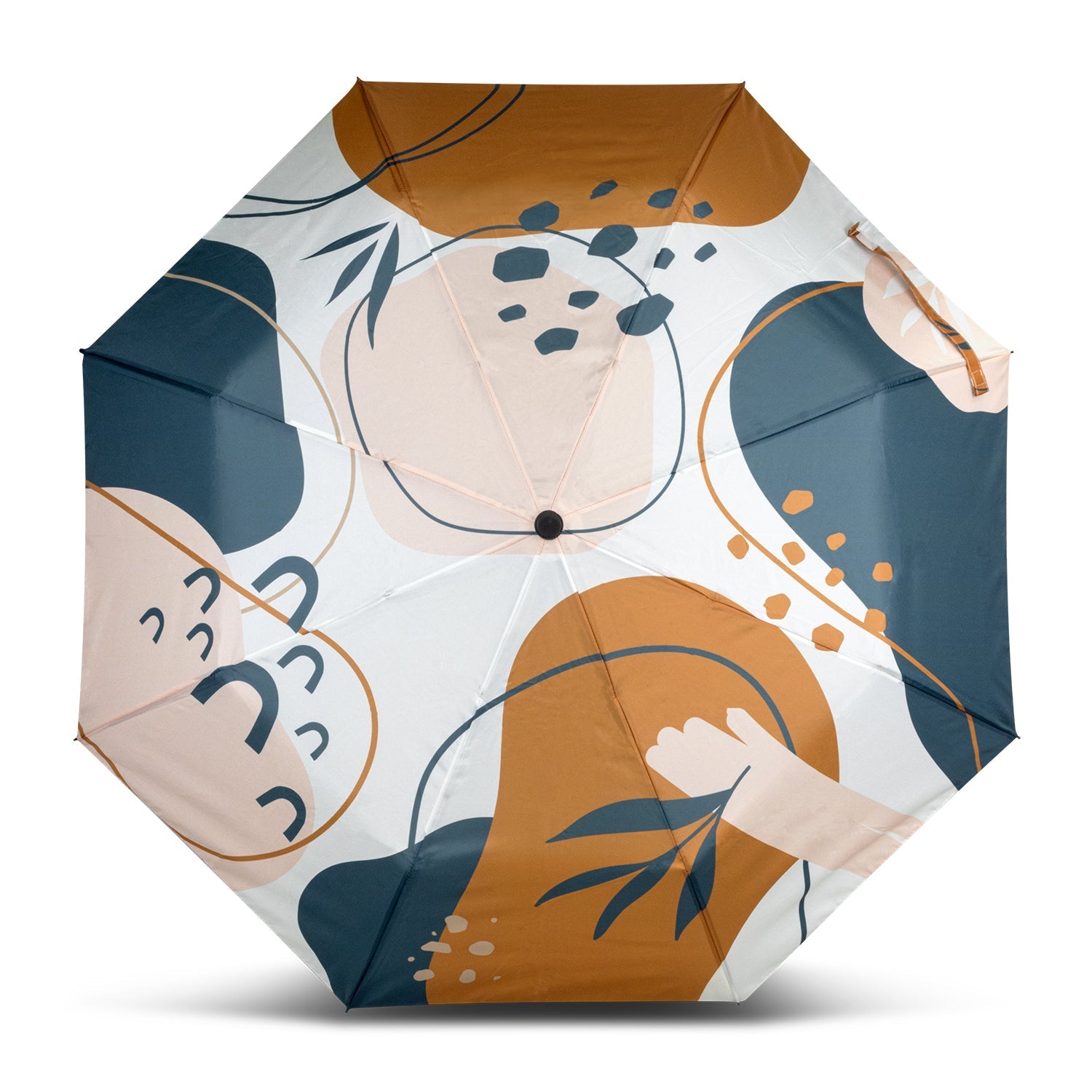 Full Colour Compact Umbrella (5)