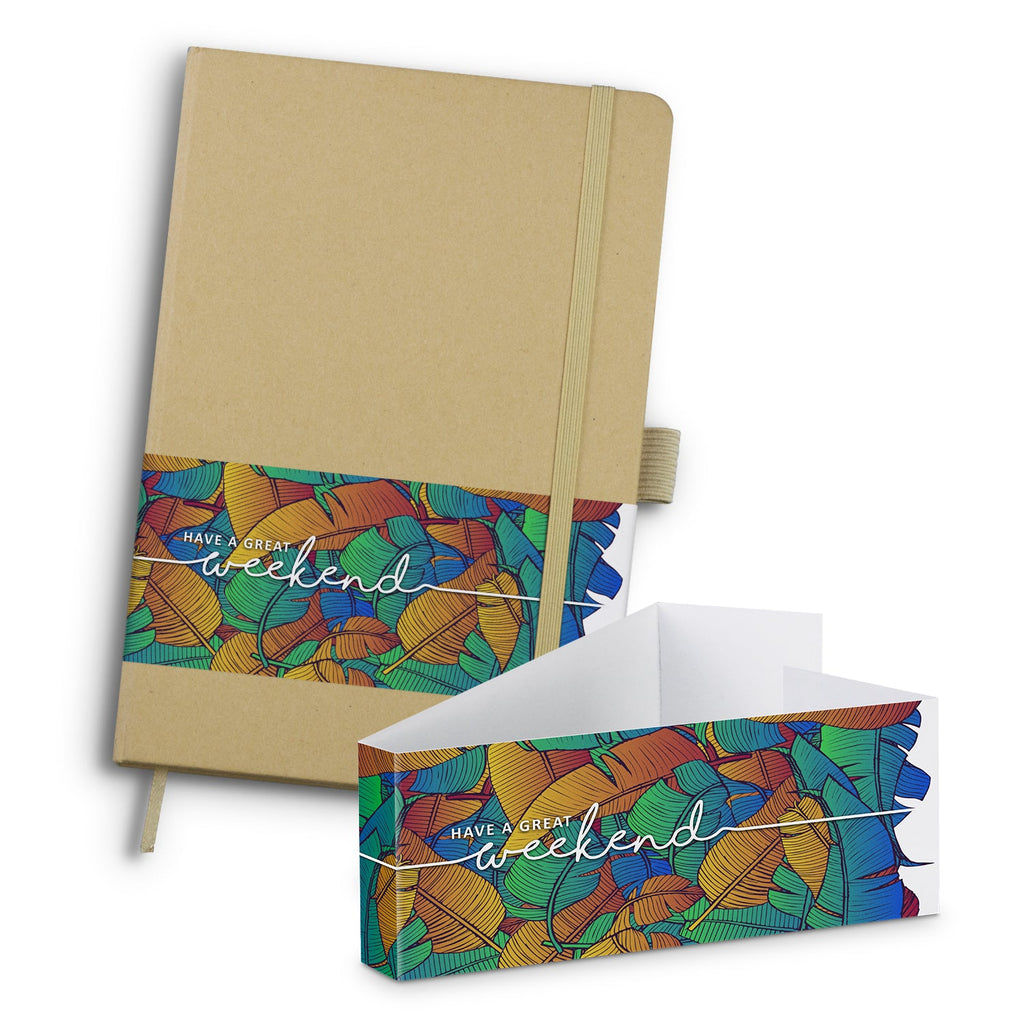 Omega Notebook - Kraft (4)