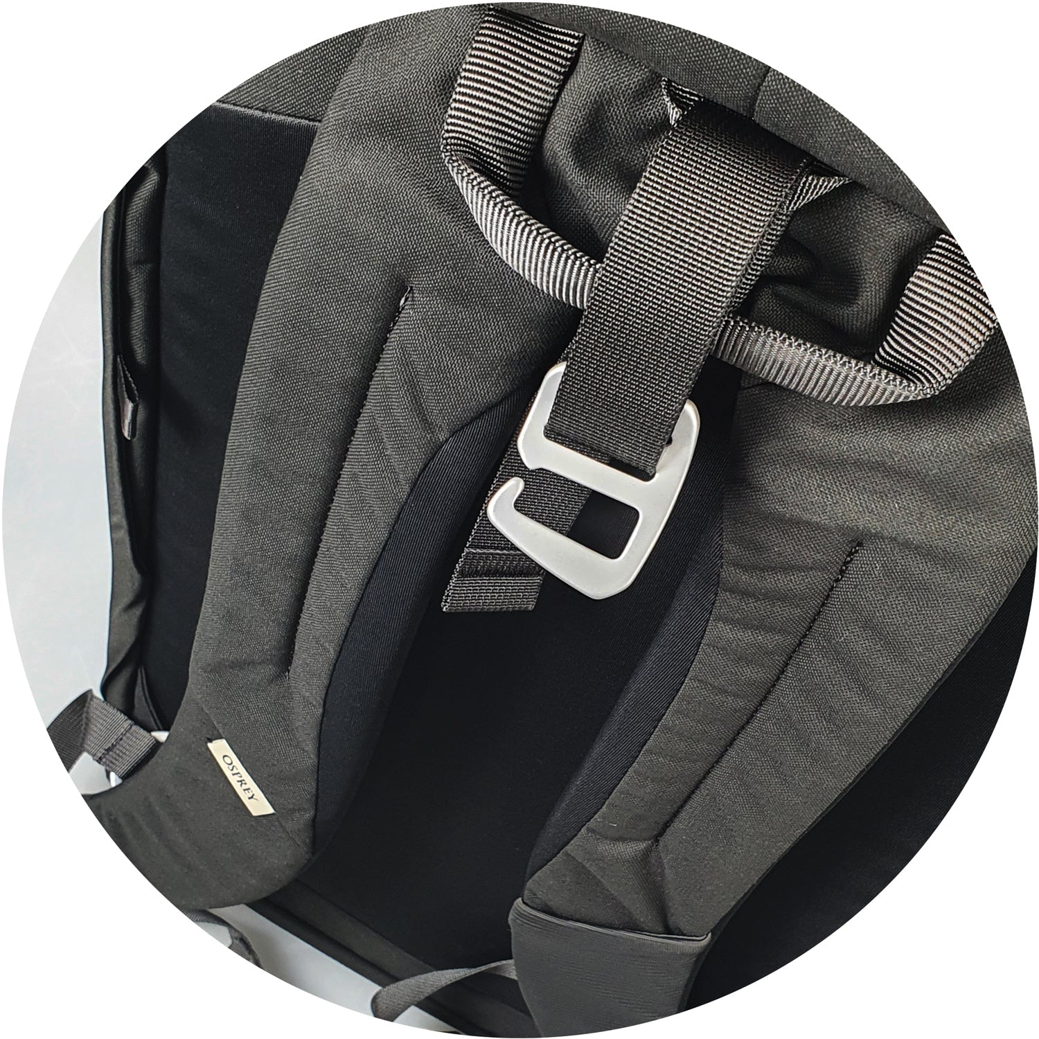 Osprey Arcane Roll Top Backpack (6)