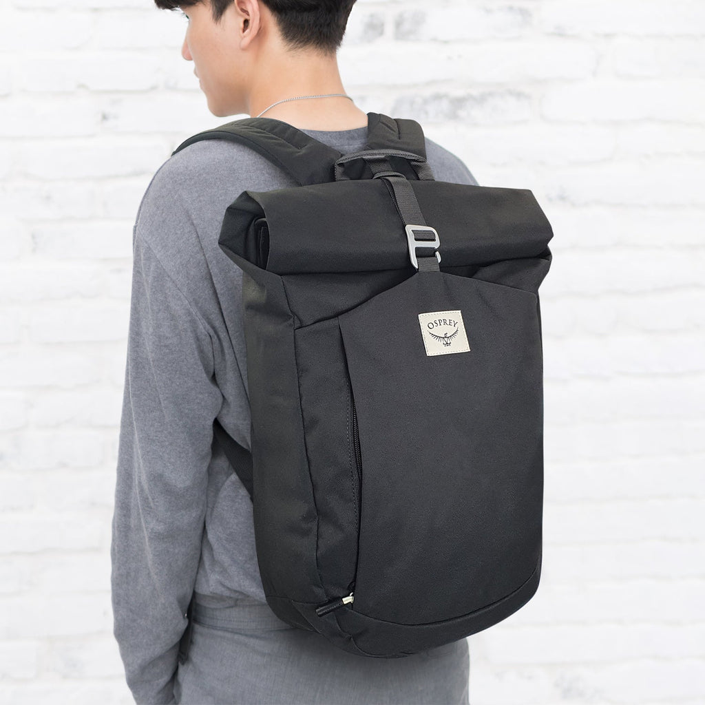 Osprey Arcane Roll Top Backpack (9)