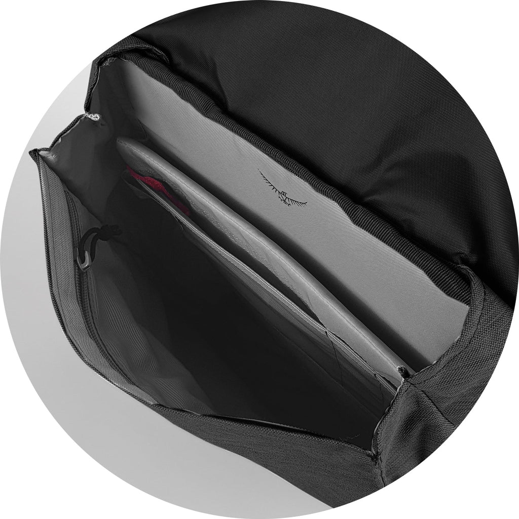 Osprey Arcane Flap Backpack (5)
