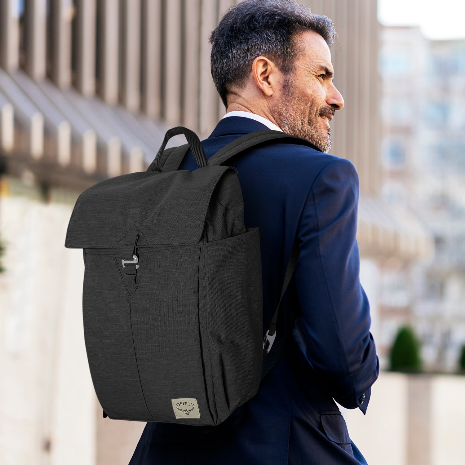 Osprey Arcane Flap Backpack (9)
