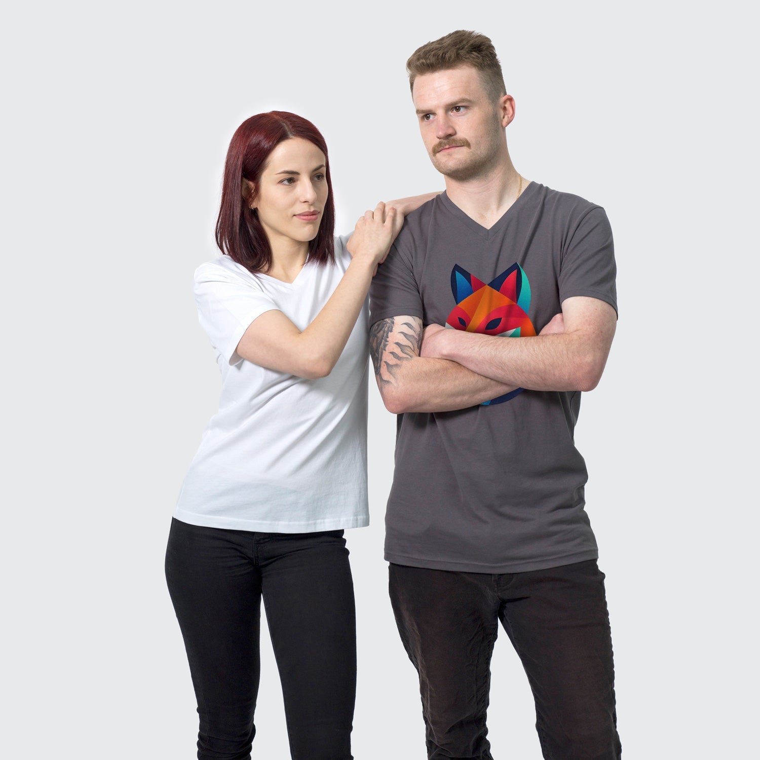 TRENDSWEAR Viva Men's T-Shirt (12)