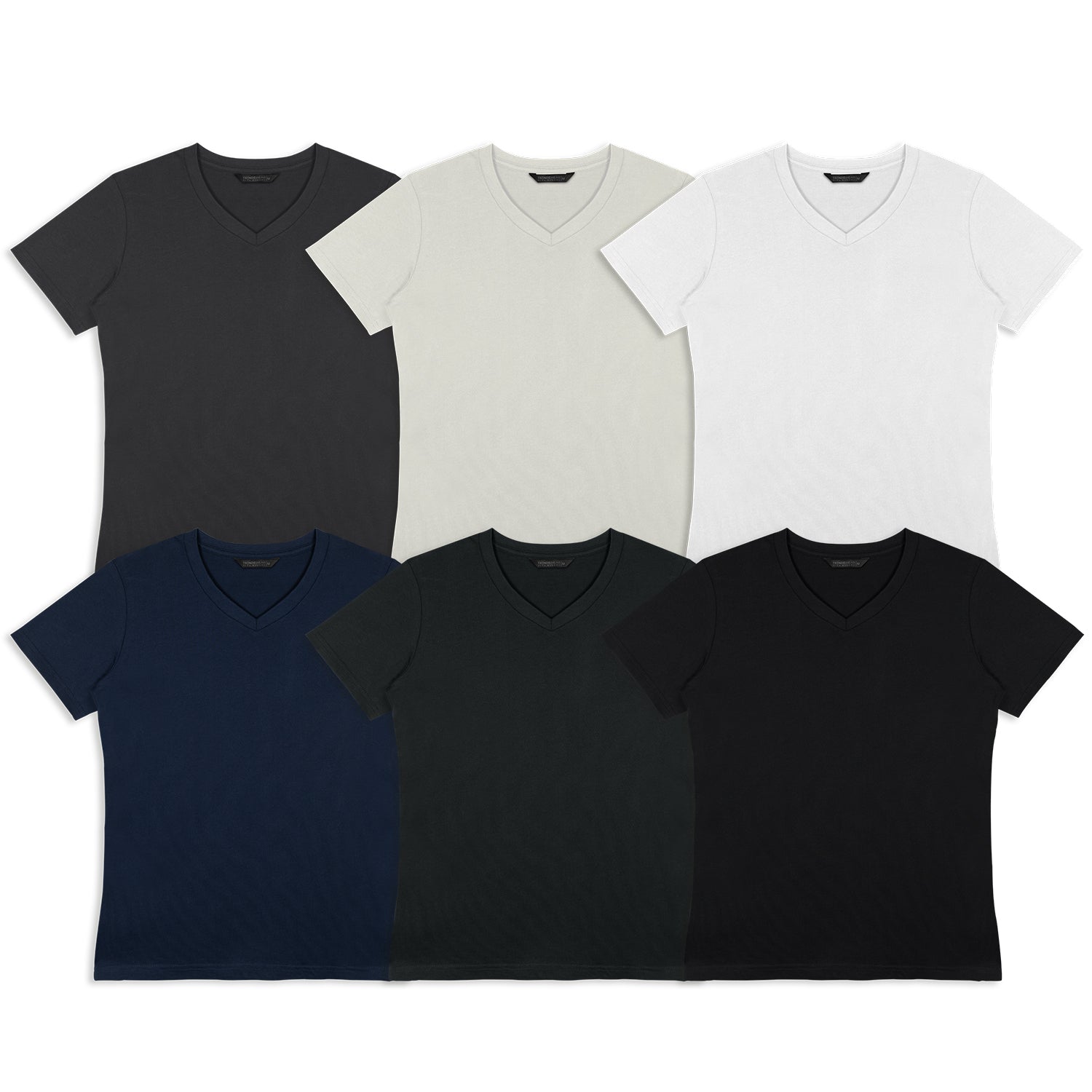 TRENDSWEAR Viva Womens T-Shirt (11)