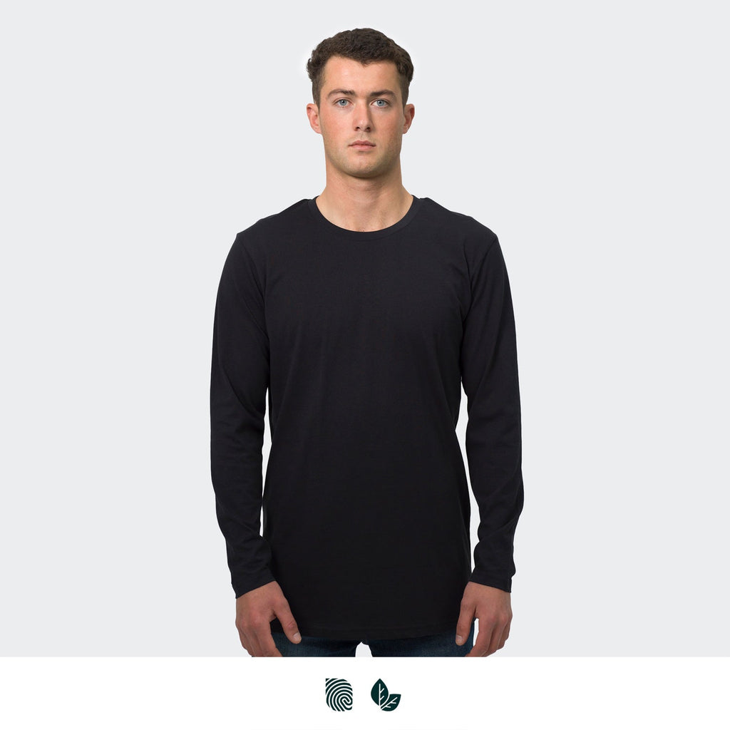TRENDSWEAR Harlow Men's Long Sleeve Crew (2)