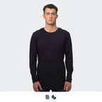 TRENDSWEAR Harlow Men's Long Sleeve Crew (2)