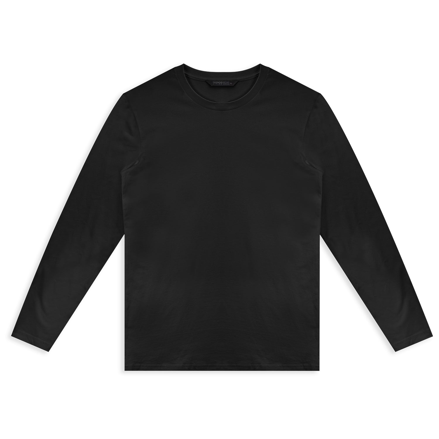 TRENDSWEAR Harlow Men's Long Sleeve Crew (7)