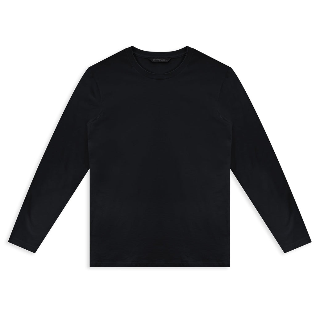 TRENDSWEAR Harlow Men's Long Sleeve Crew (8)