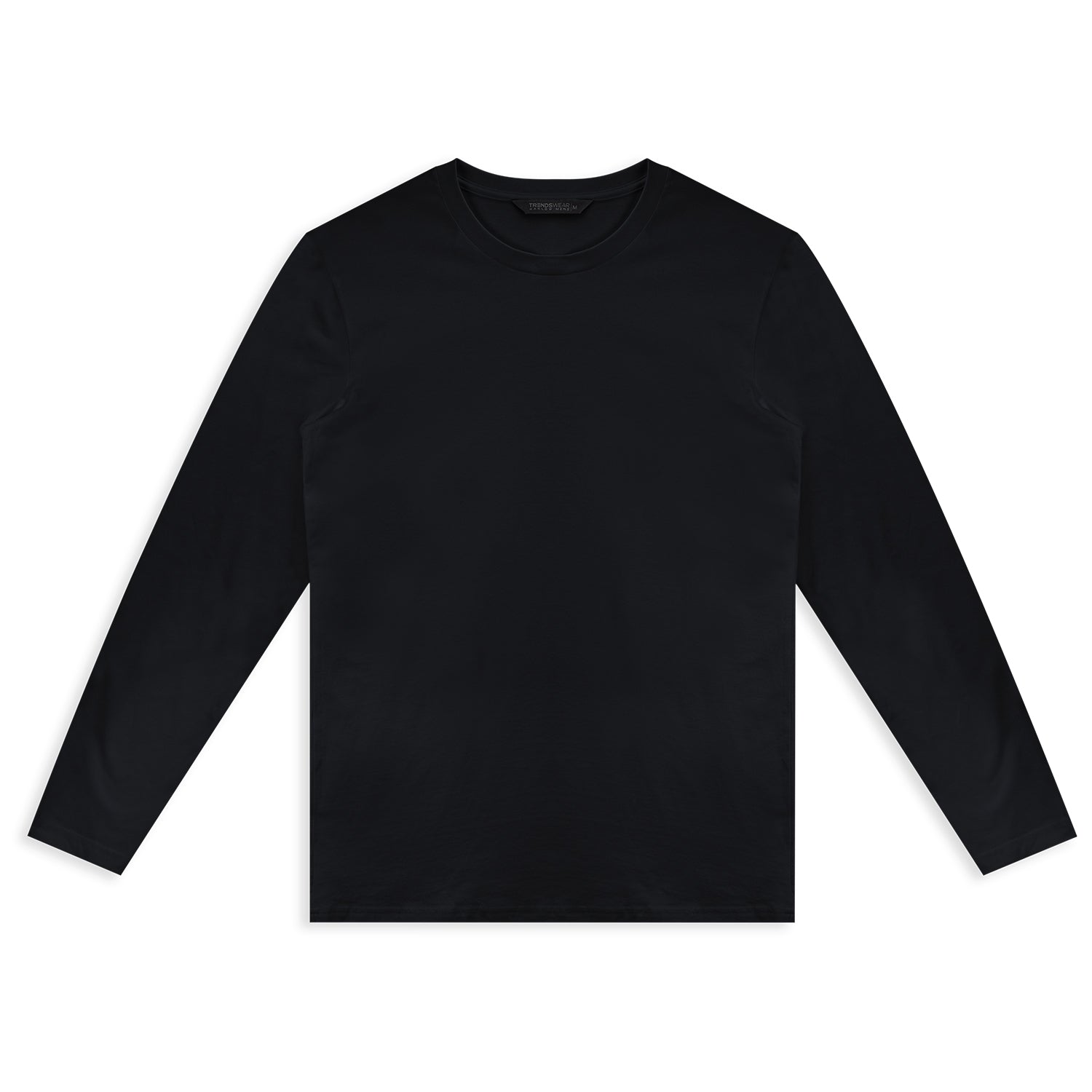 TRENDSWEAR Harlow Men's Long Sleeve Crew (8)