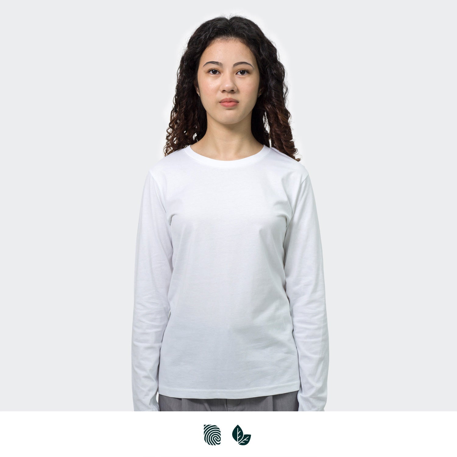 TRENDSWEAR Harlow Women's Long Sleeve Crew (2)