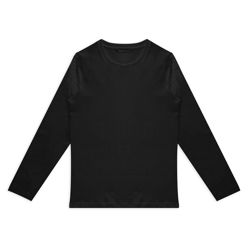 TRENDSWEAR Harlow Women's Long Sleeve Crew (7)
