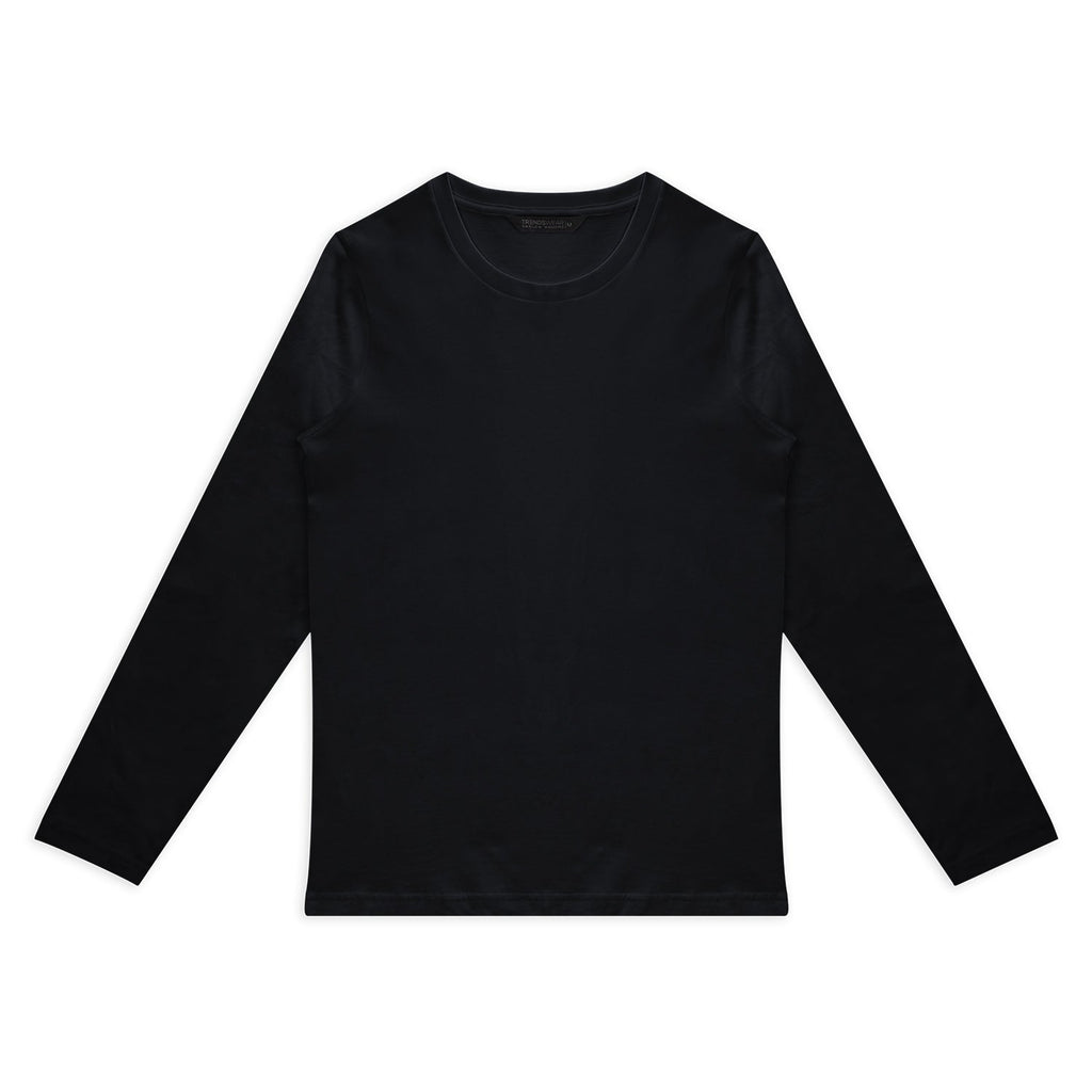 TRENDSWEAR Harlow Women's Long Sleeve Crew (8)