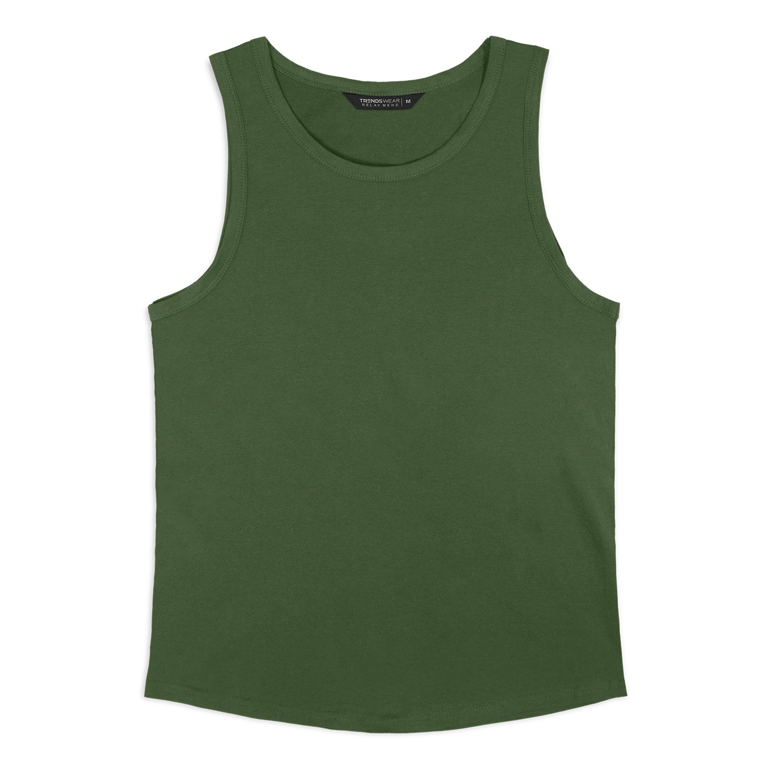 TRENDSWEAR Relay Men's Tank Top (8)