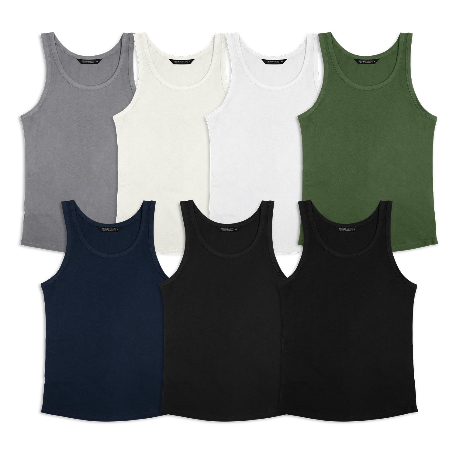 TRENDSWEAR Relay Women's Tank Top (12)