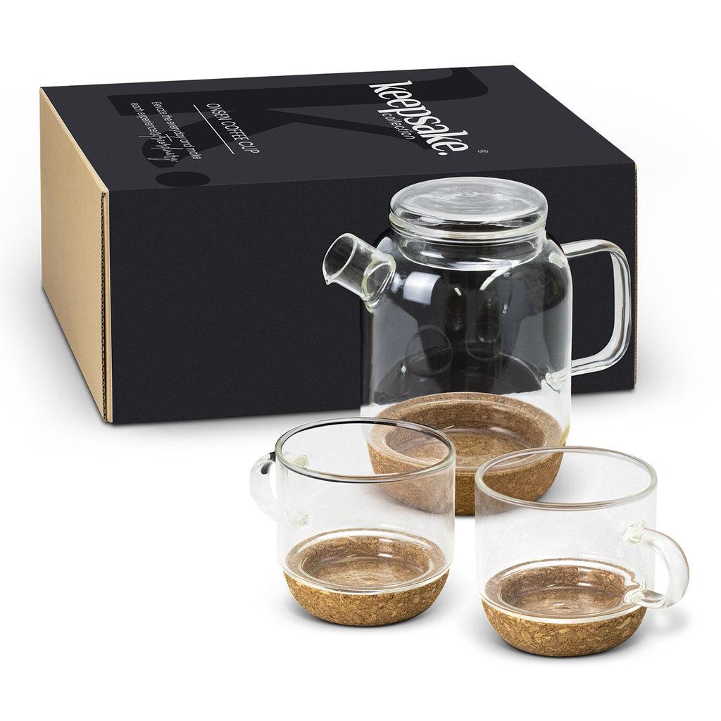 Keepsake Onsen Tea Set (2)