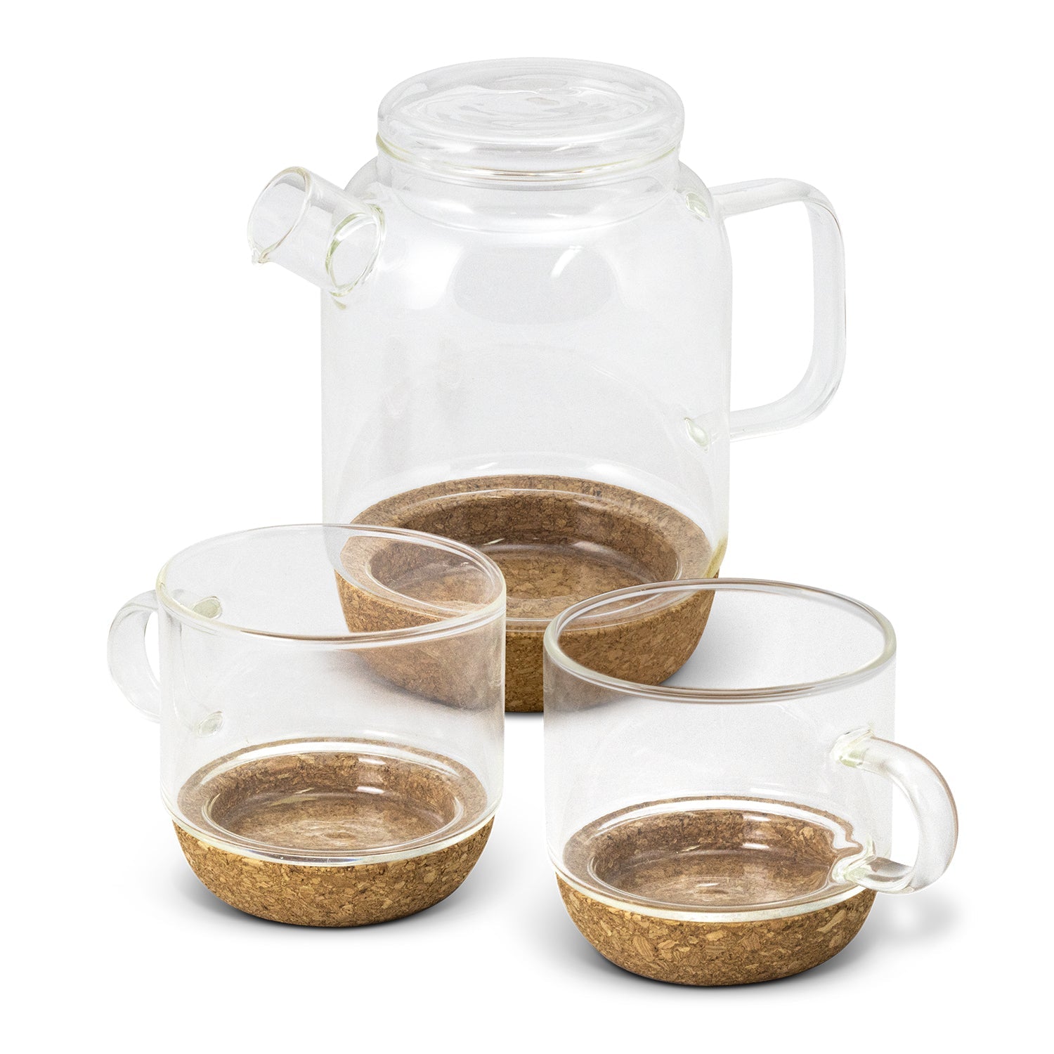 Keepsake Onsen Tea Set (3)