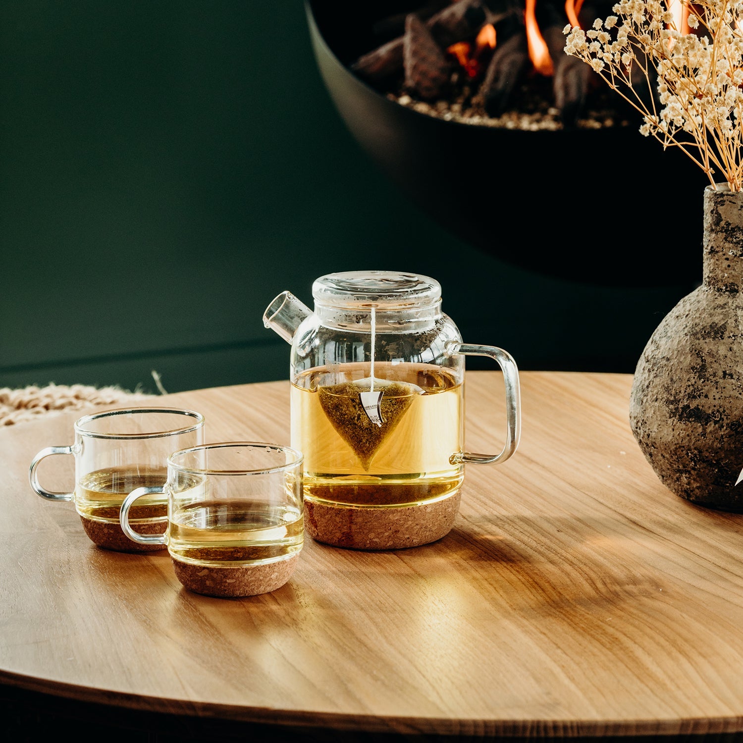 Keepsake Onsen Tea Set (7)