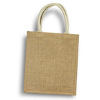 Serena Jute Triple Wine Carrier (3)