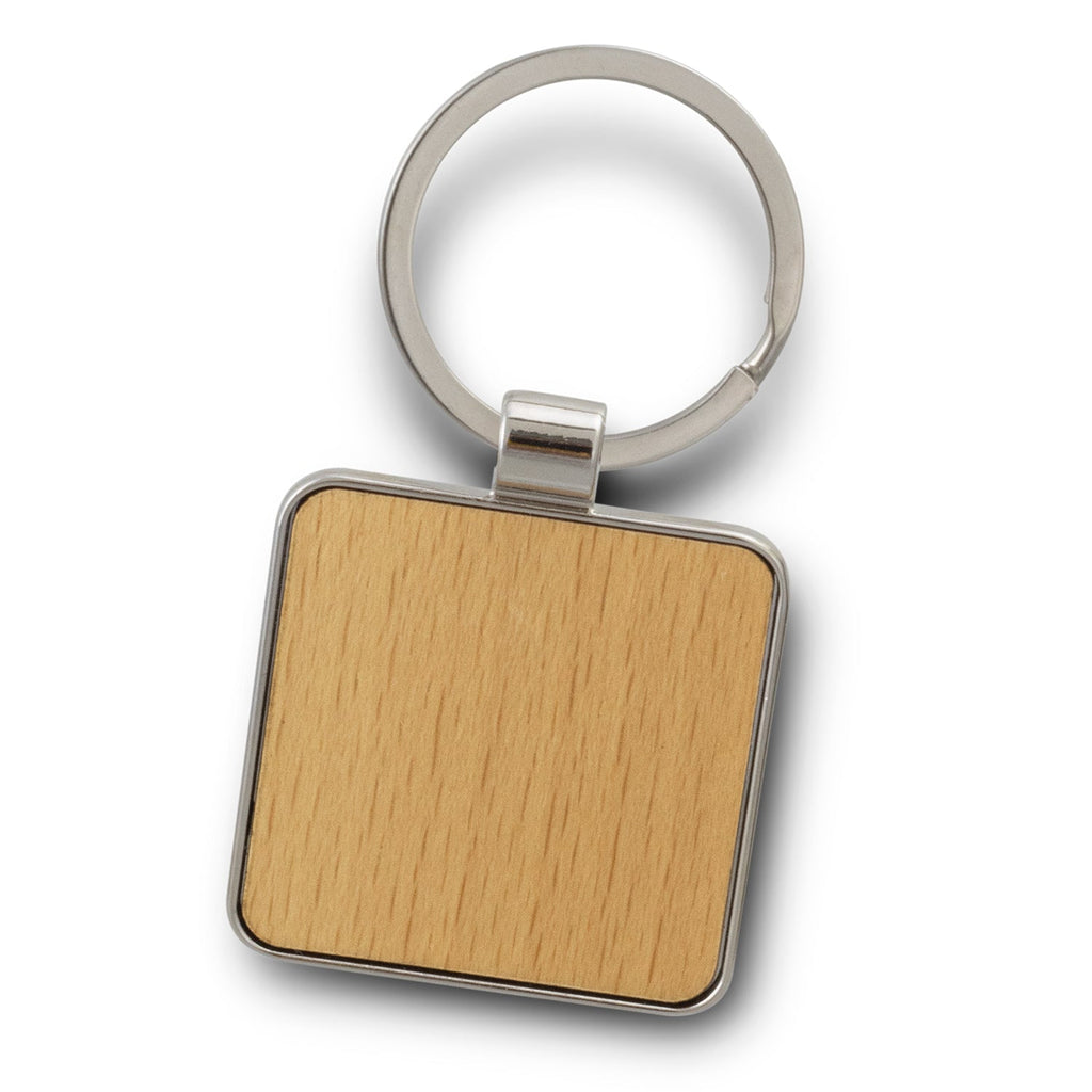 Santo Key Ring - Square (2)