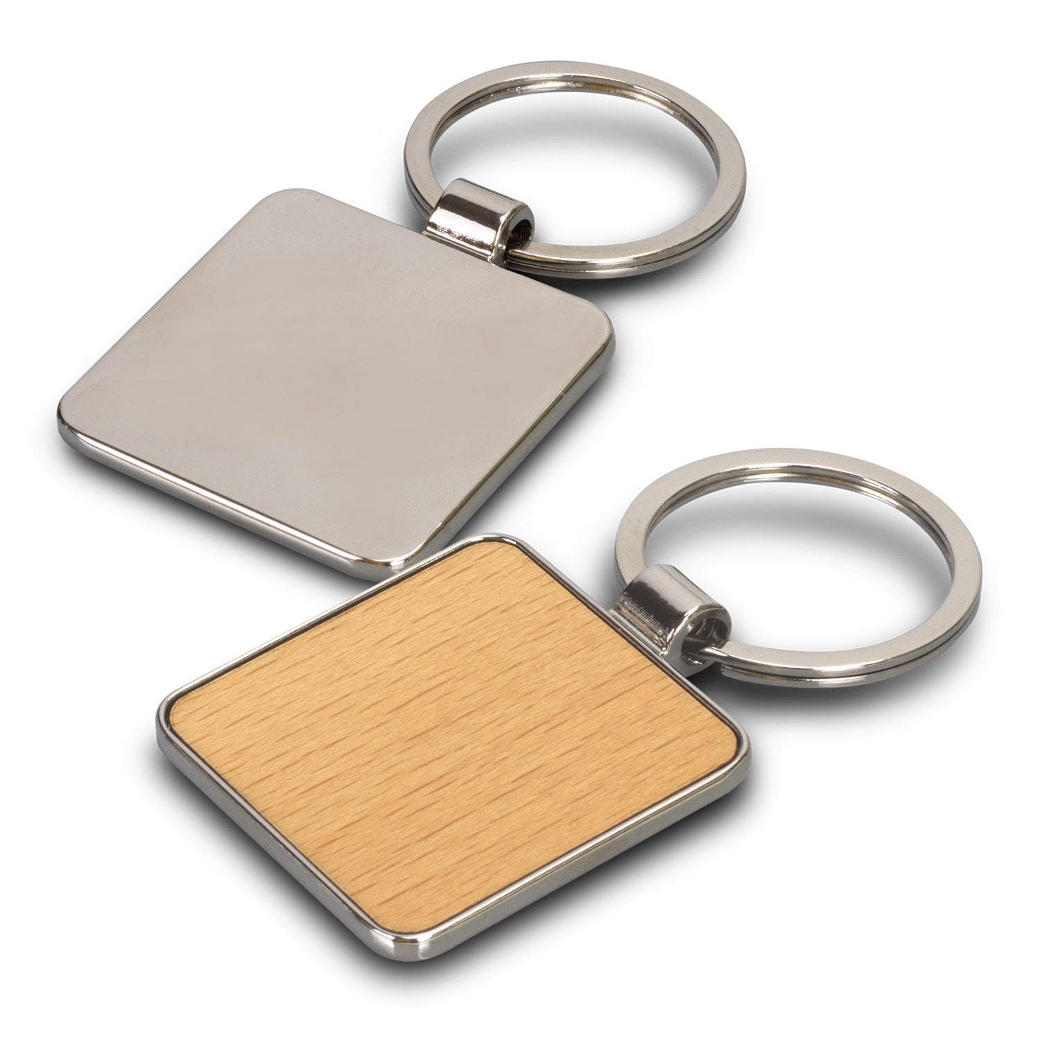 Santo Key Ring - Square (4)