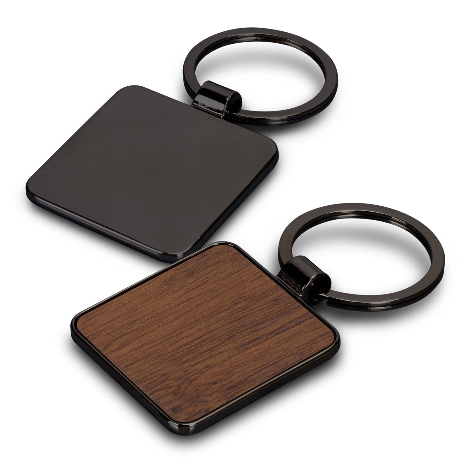 Santo Key Ring - Square (5)
