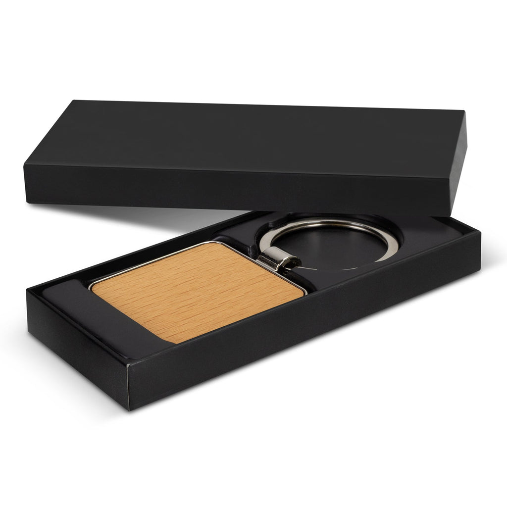 Santo Key Ring - Square (6)