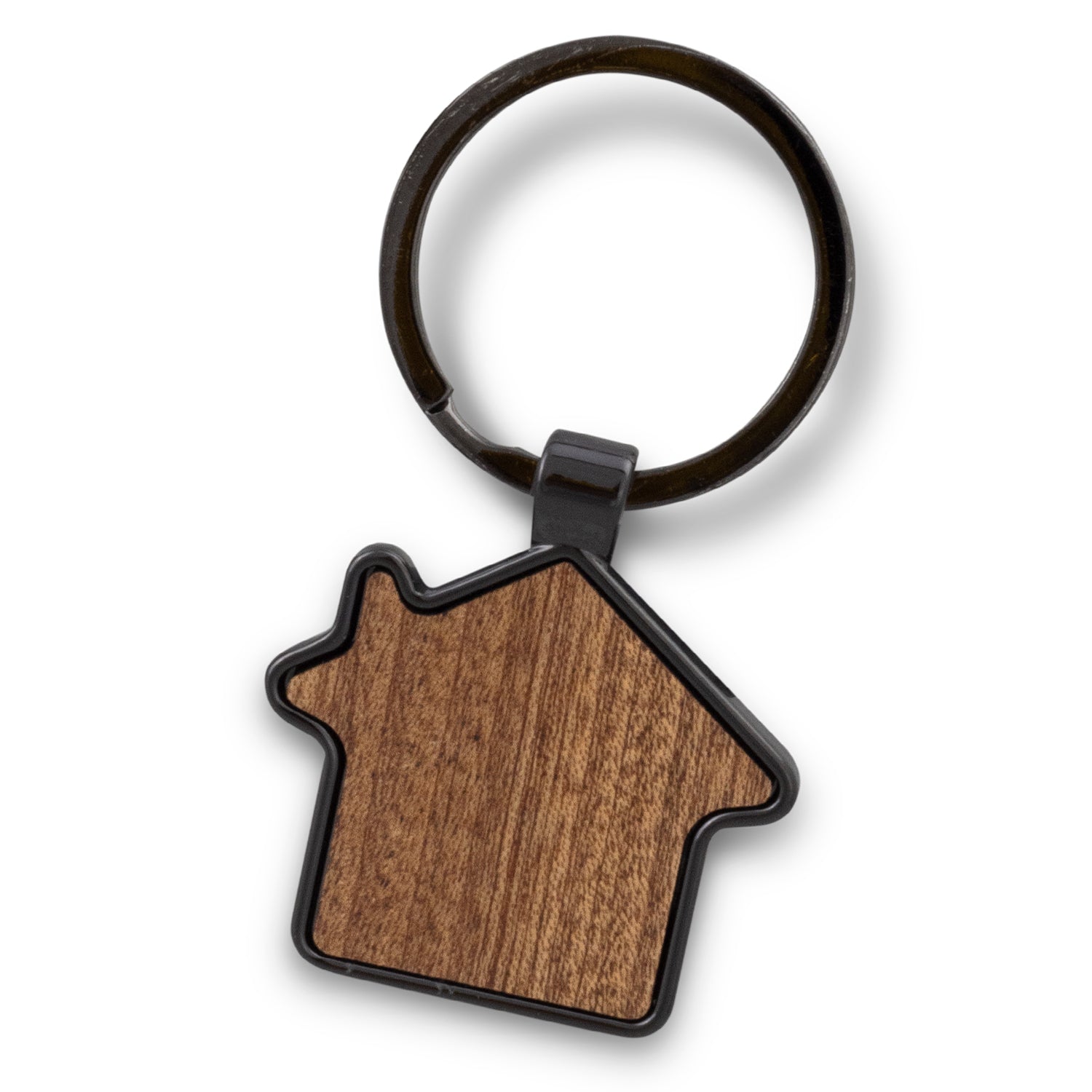 Santo House Shaped Key Ring (3)