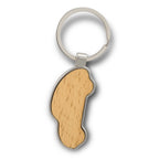 Santo Car Shaped Key Ring (2)