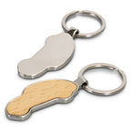 Santo Car Shaped Key Ring (3)