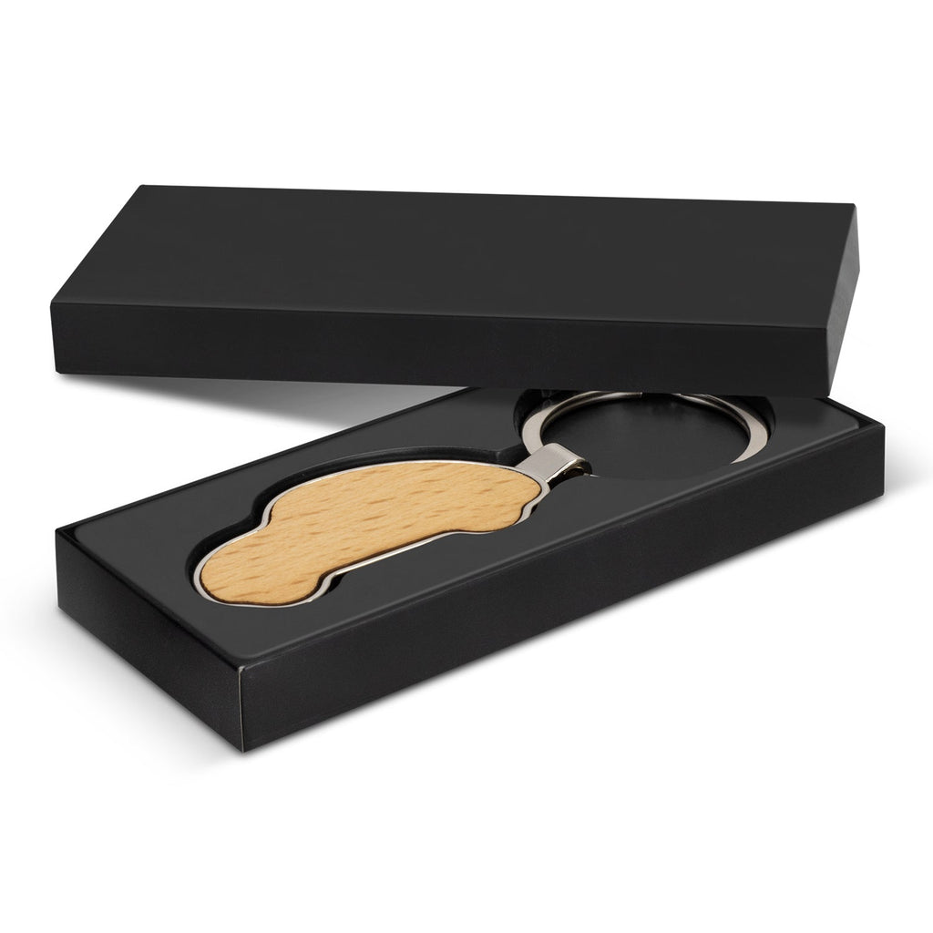 Santo Car Shaped Key Ring (4)