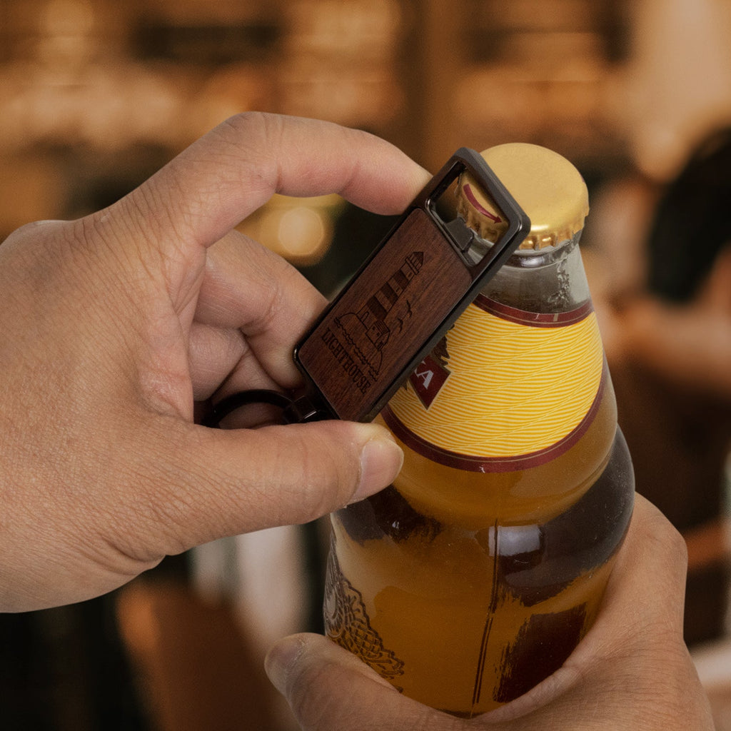 Santo Bottle Opener Key Ring (8)