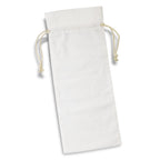 Cotton Wine Drawstring Bag (3)