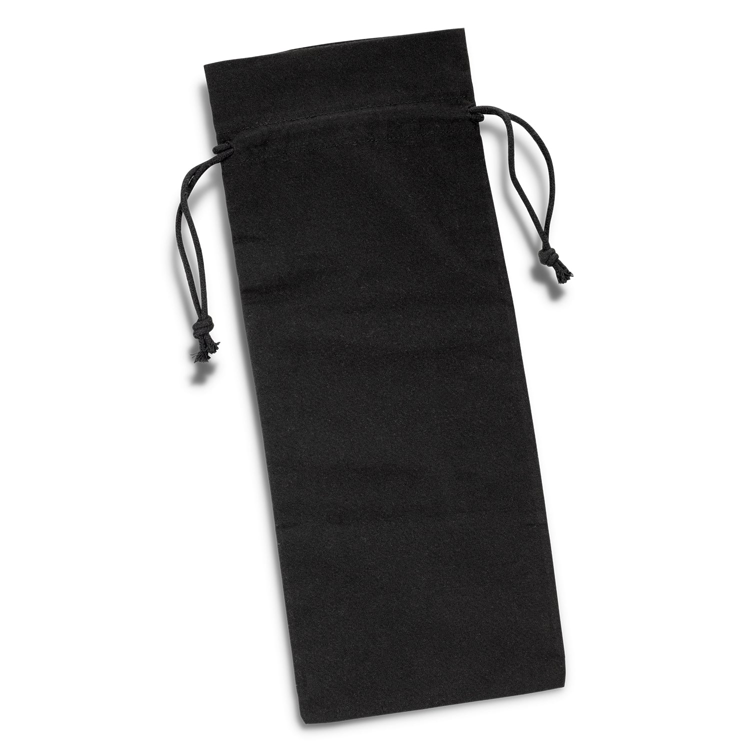 Cotton Wine Drawstring Bag (4)