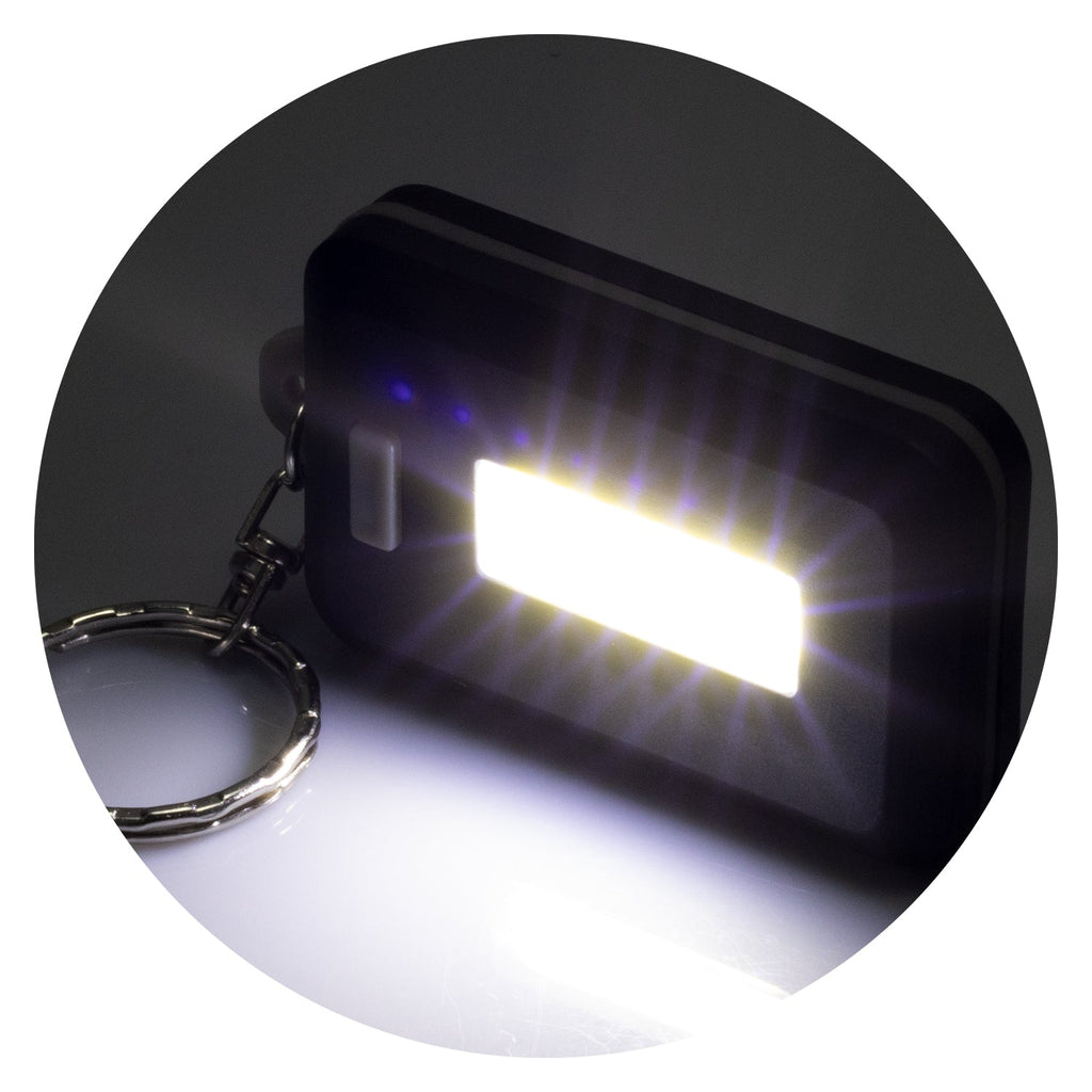 Luton COB Light Key Ring (5)