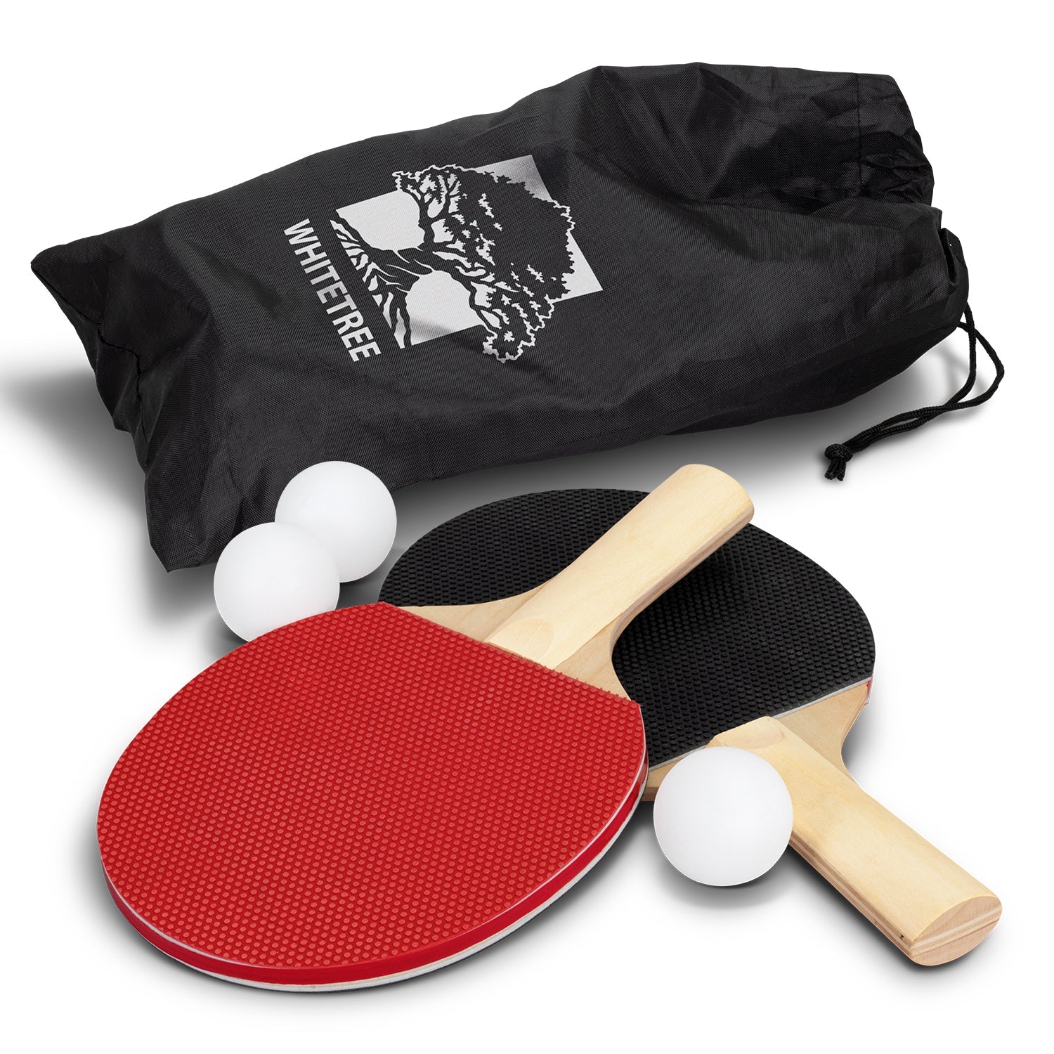 Portable Table Tennis Set (3)