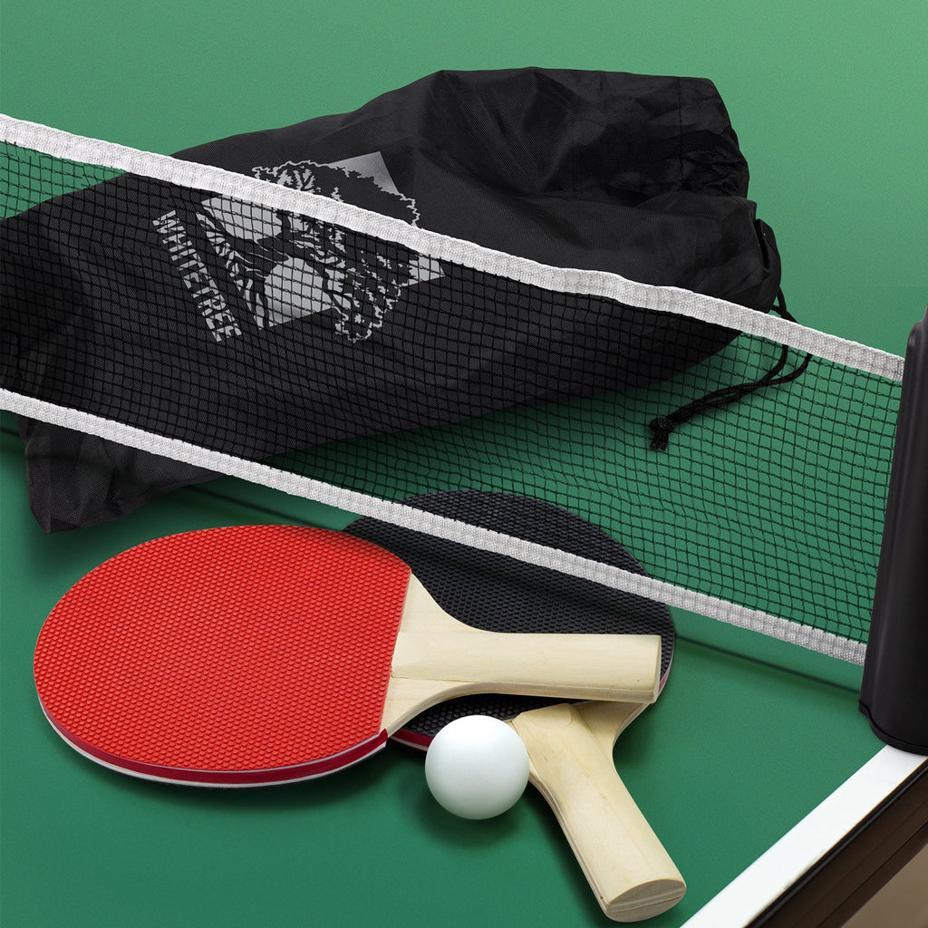 Portable Table Tennis Set (4)